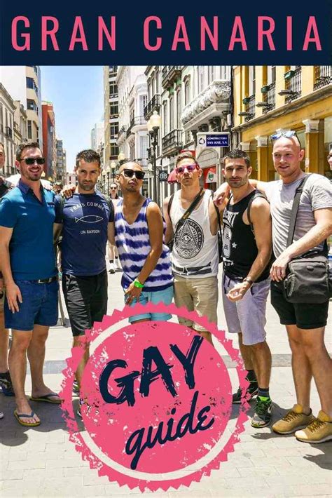 bar gay gran canaria|Best Gay Bars Gran Canaria